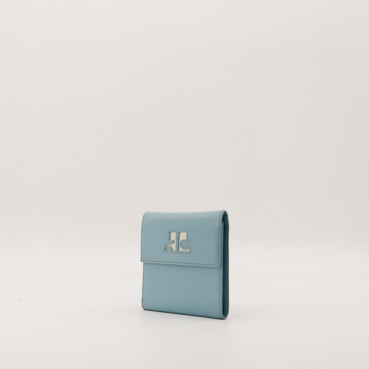 The Courrèges Compact Wallet