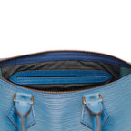 Le Speedy 25 Épi Bleu Louis Vuitton