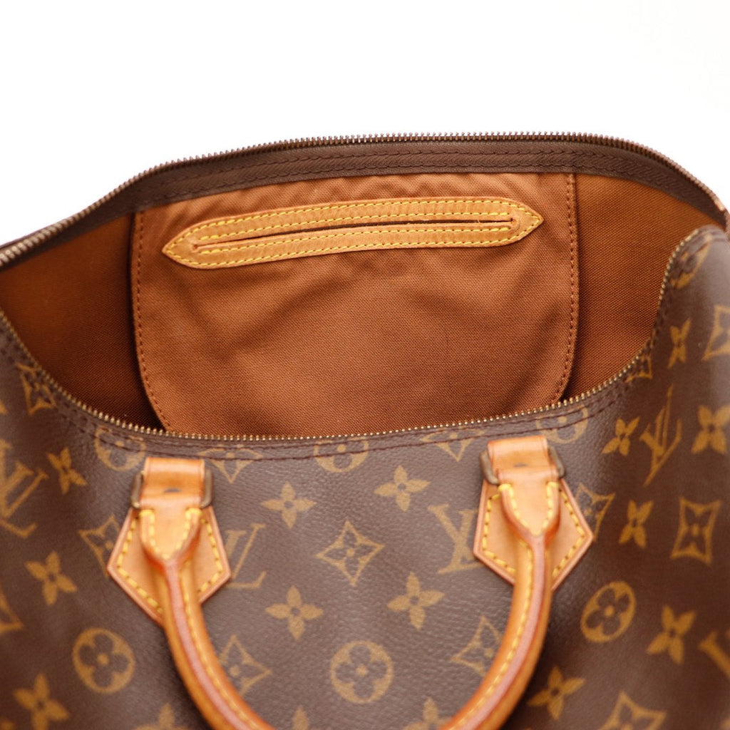 The Louis Vuitton Speedy 35