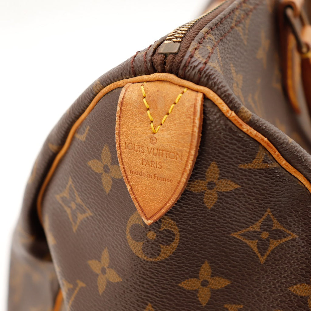 The Louis Vuitton Speedy 35