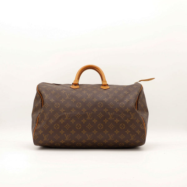 The Louis Vuitton Speedy 40