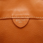The Céline Triomphe Bucket Bag