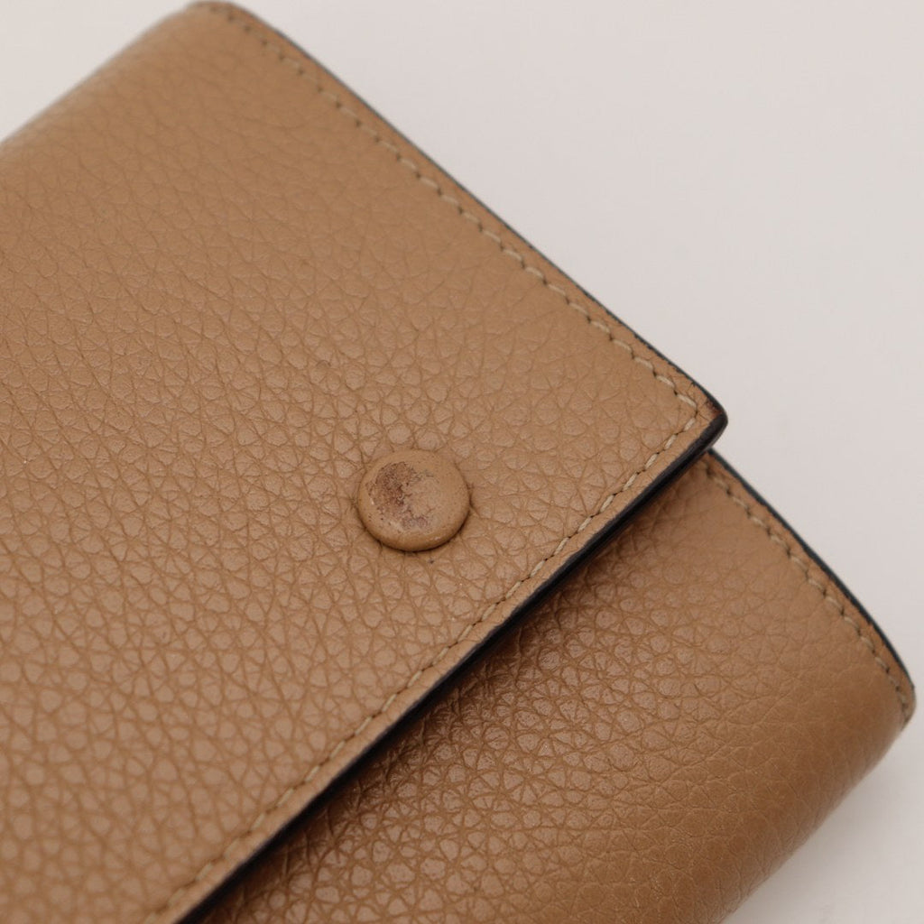 Le Portefeuille Cuir Céline