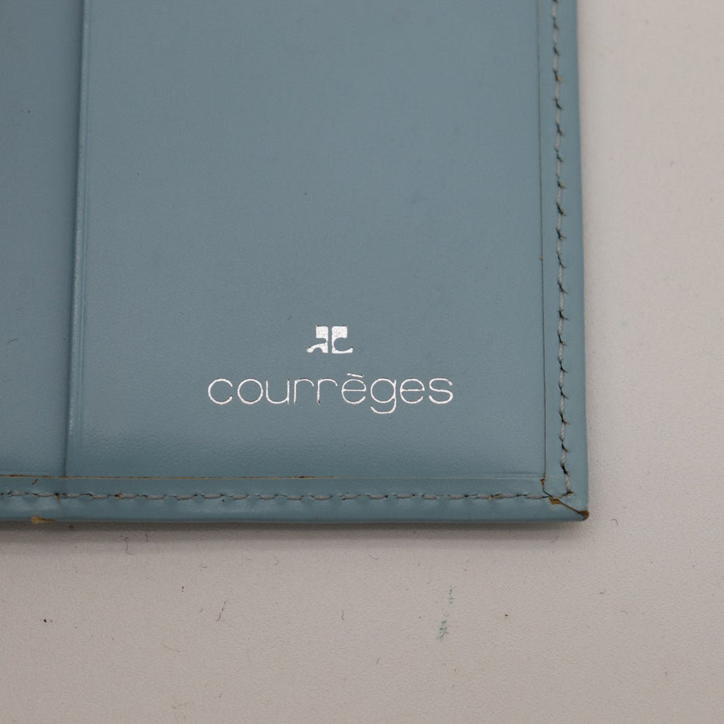 The Courrèges Compact Wallet