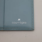 The Courrèges Compact Wallet