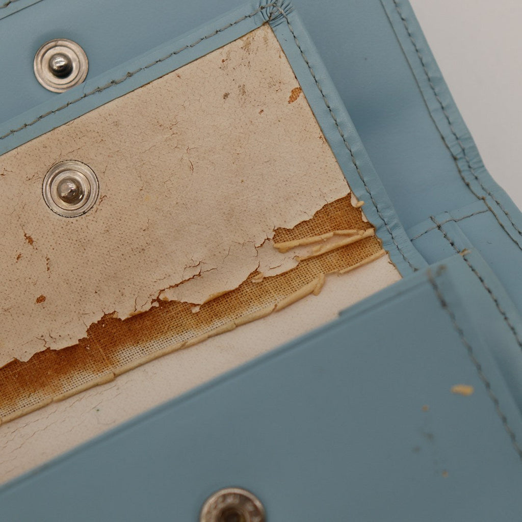 The Courrèges Compact Wallet