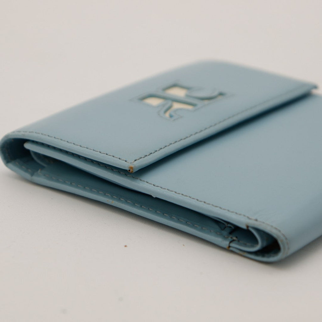 The Courrèges Compact Wallet