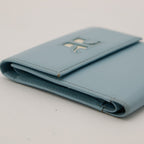 The Courrèges Compact Wallet