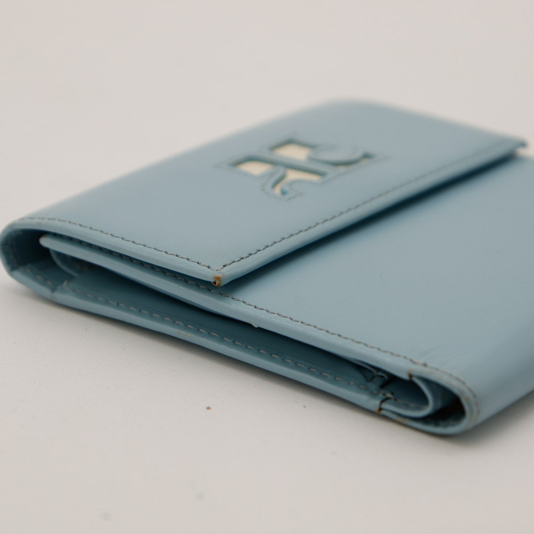 The Courrèges Compact Wallet
