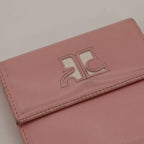 The Courrèges Pink Wallet