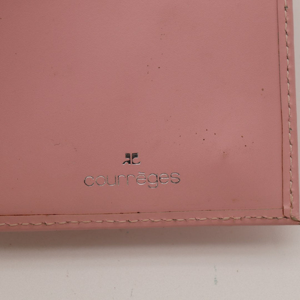 The Courrèges Pink Wallet