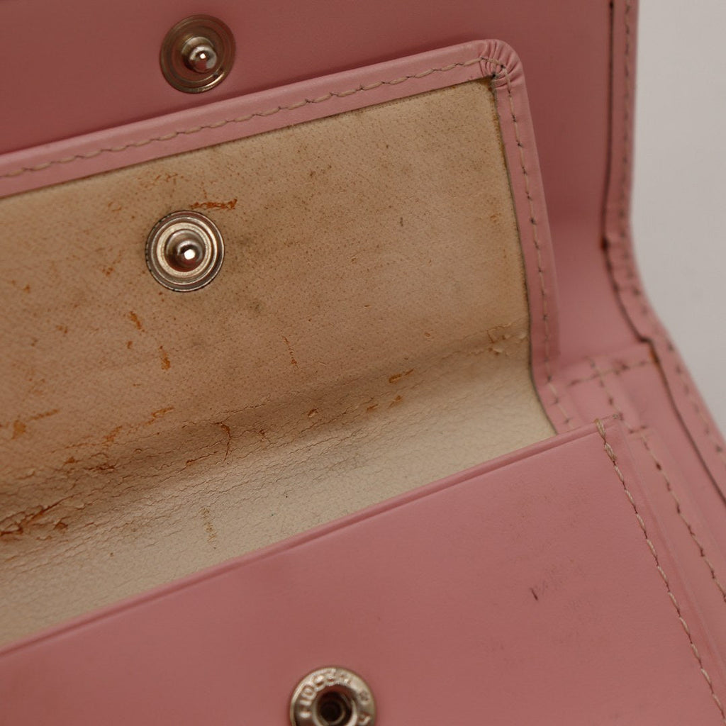 The Courrèges Pink Wallet