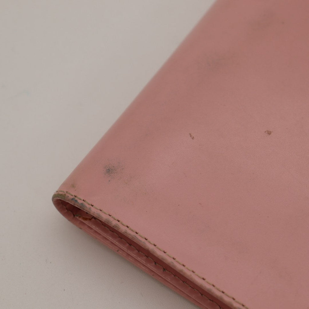 The Courrèges Pink Wallet