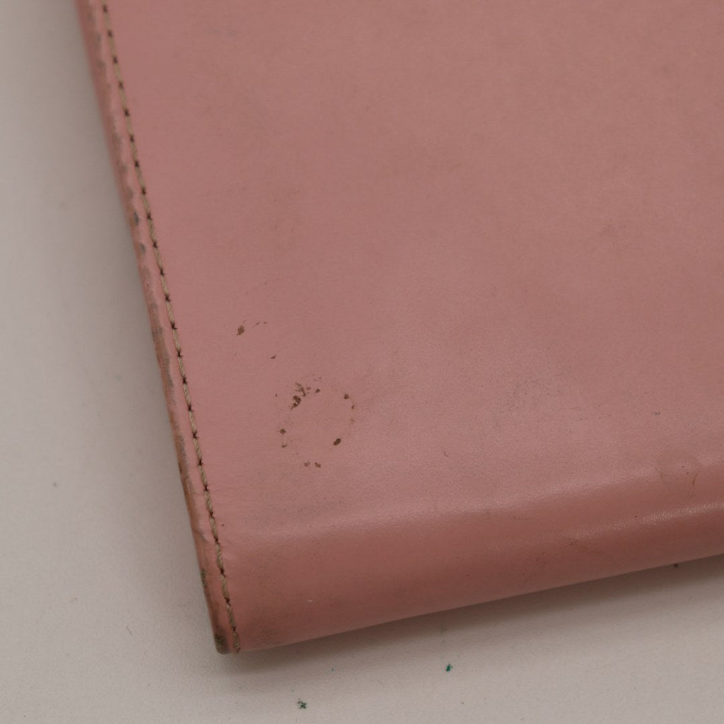 The Courrèges Pink Wallet