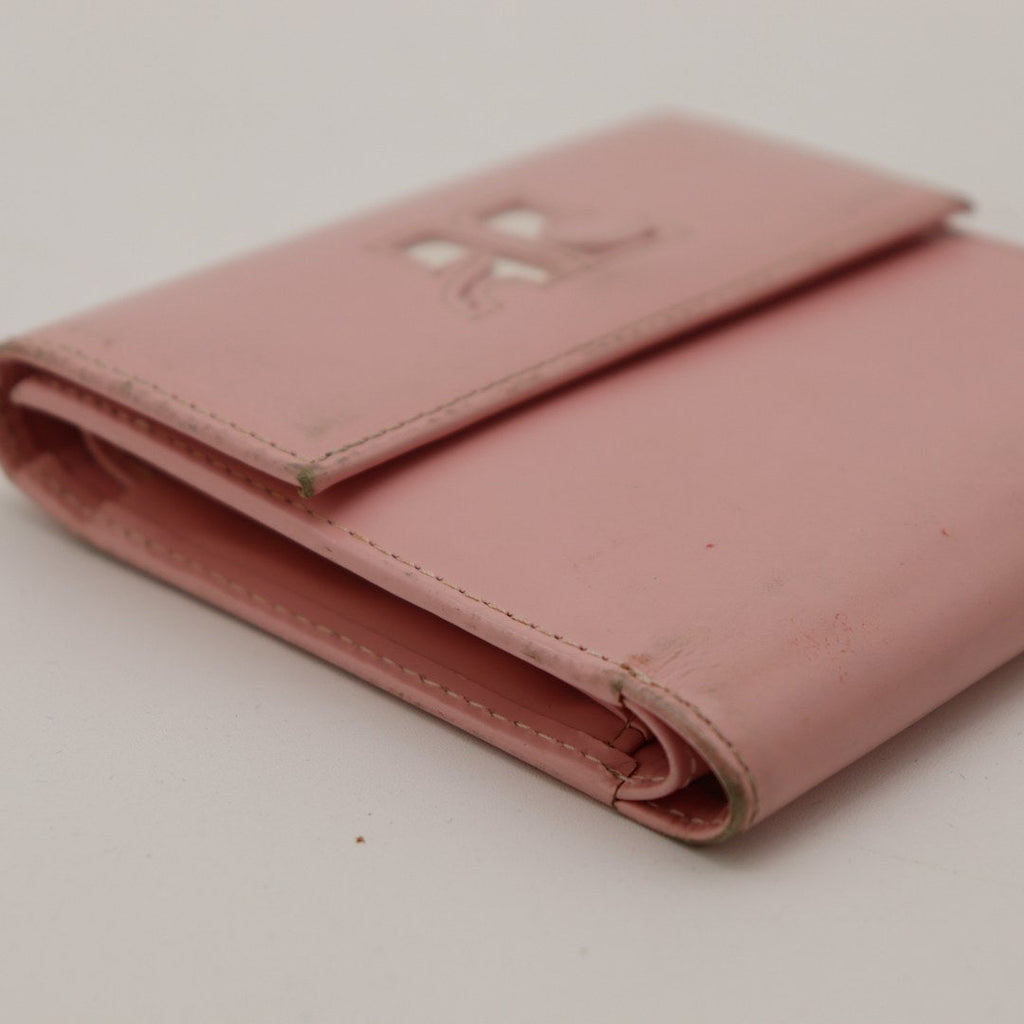 The Courrèges Pink Wallet