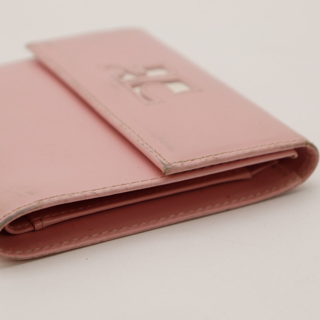 The Courrèges Pink Wallet