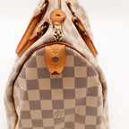 El Speedy 30 Azur Damier Louis Vuitton