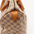 El Speedy 30 Azur Damier Louis Vuitton