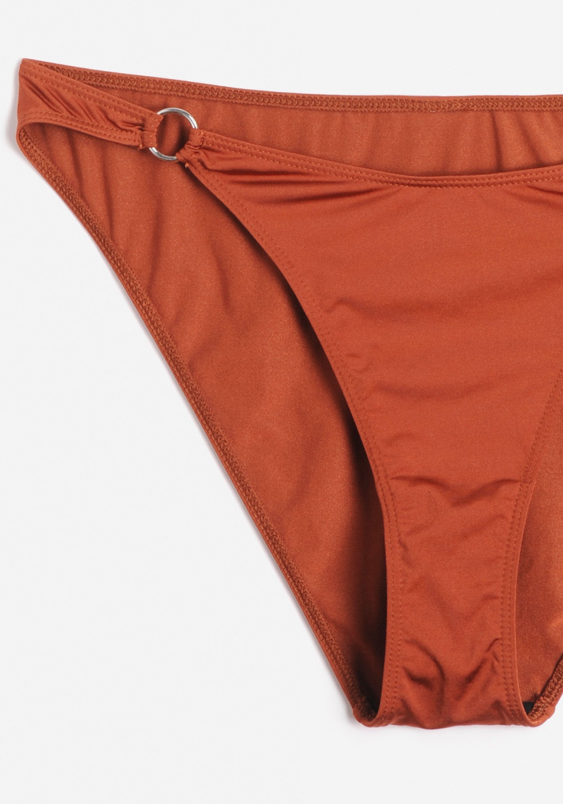 Braguita de bikini Amaretto - Auburn