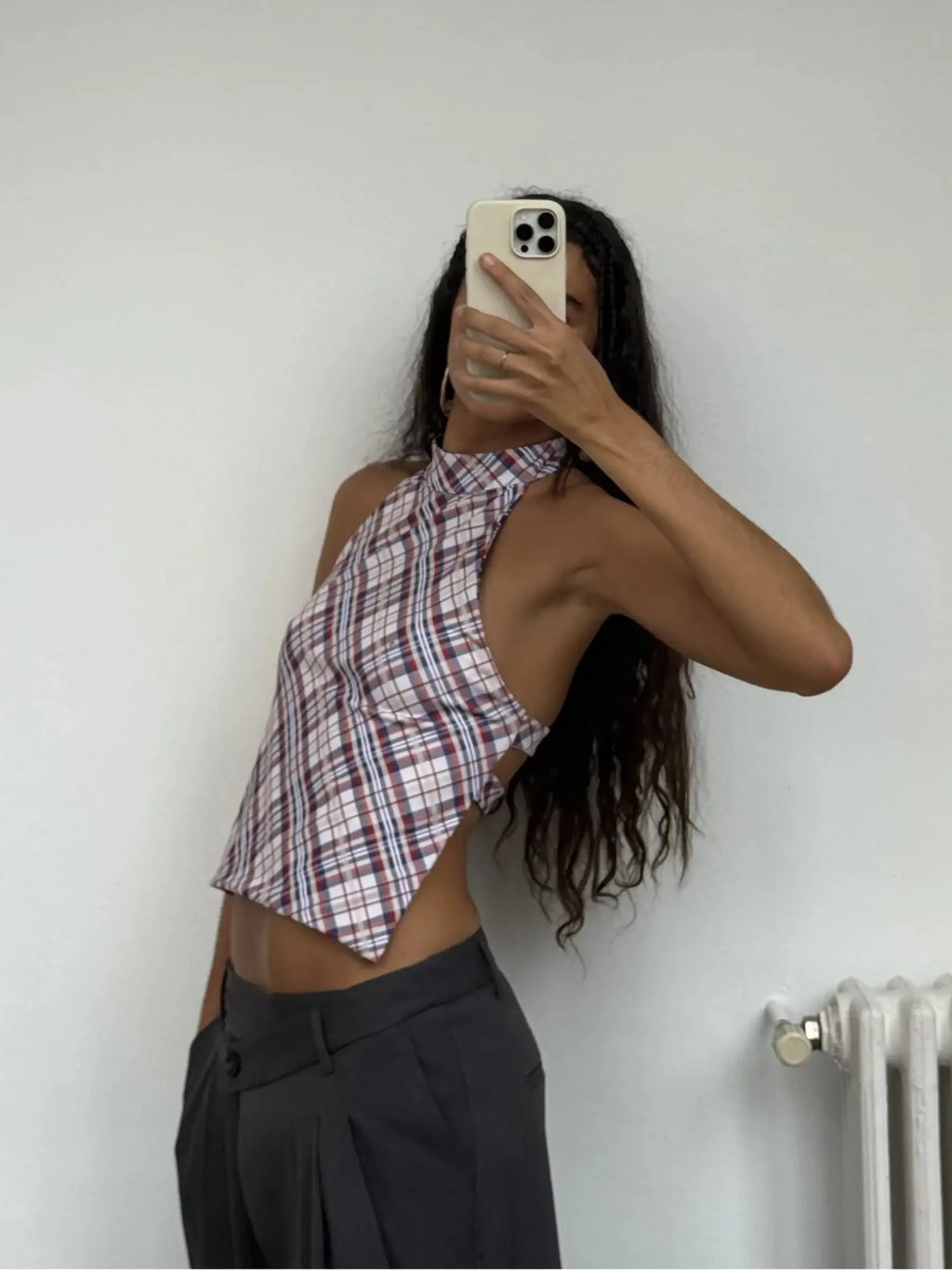 Top Amy Réversible