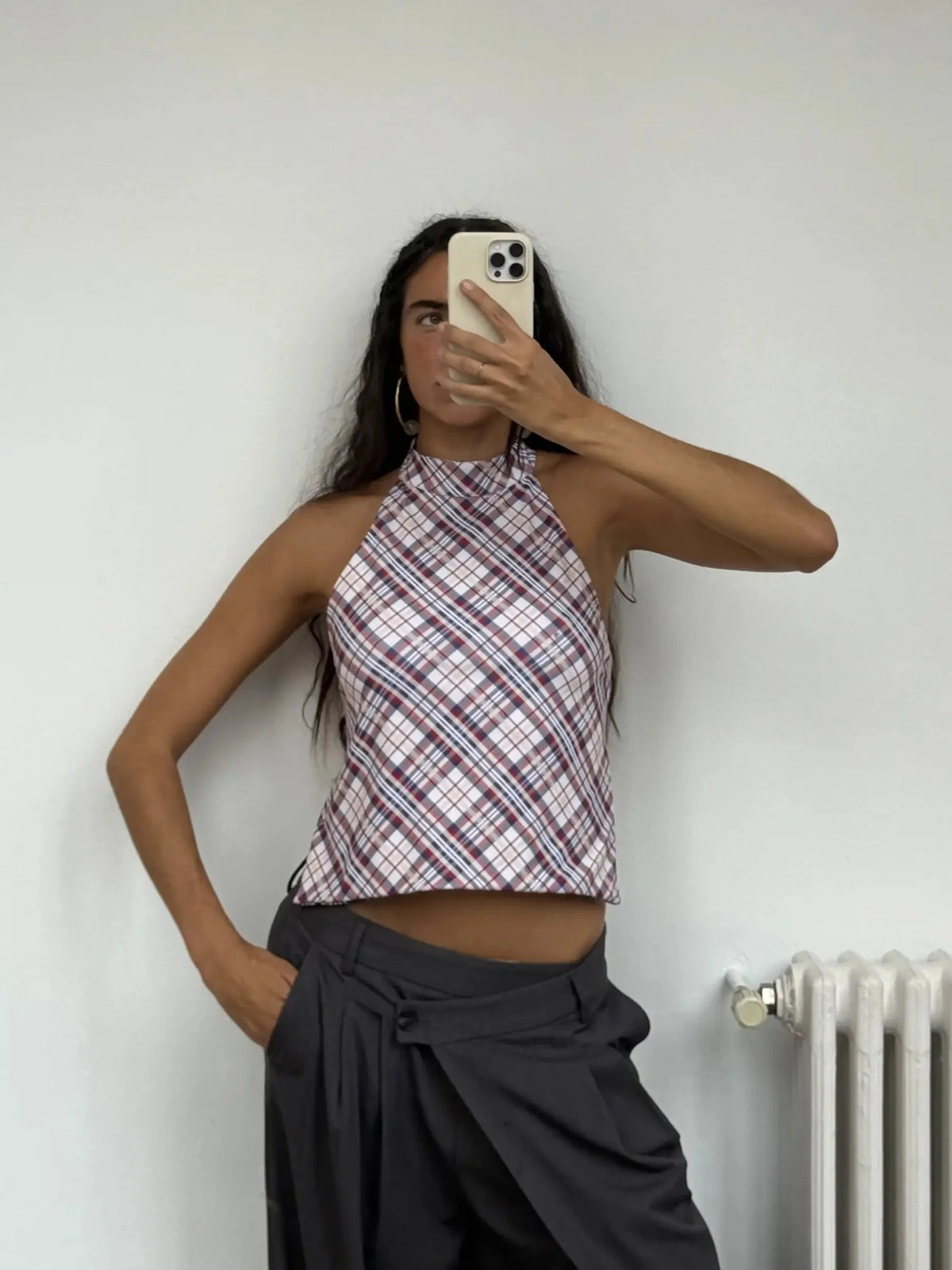 Top Amy Réversible