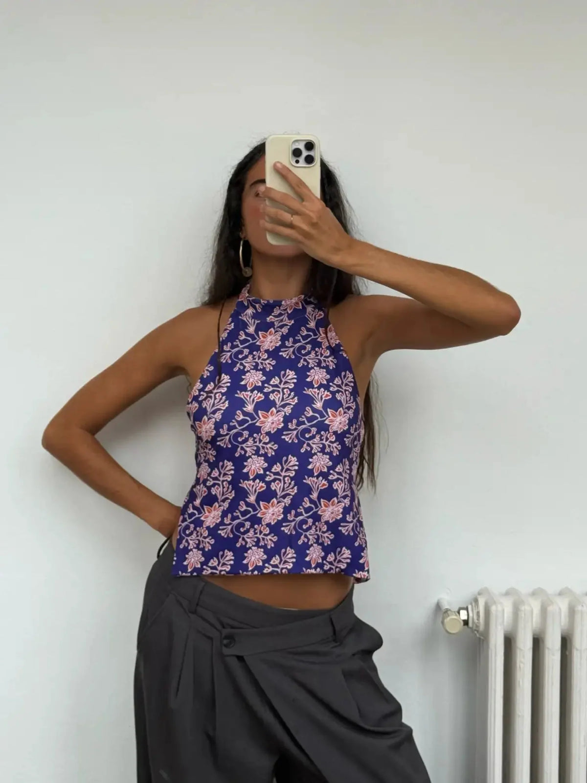 Top Amy Réversible