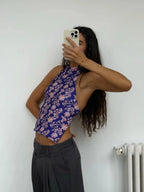 Top Amy Réversible