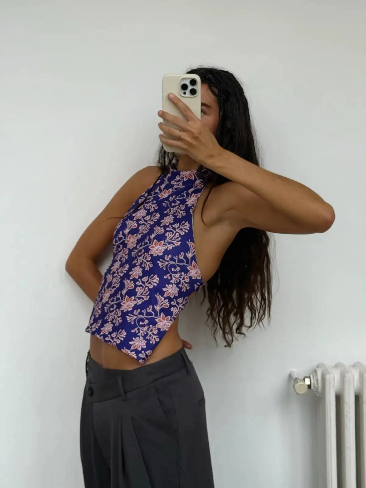 Top Amy Réversible