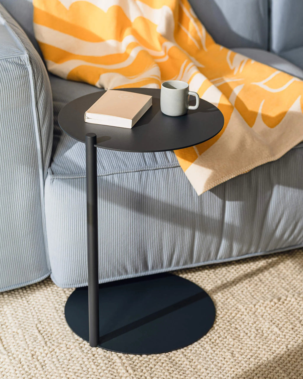 Table D'Appoint Ande - Storm Blue