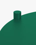 Mesa Auxiliar Ande - Watermelon Green