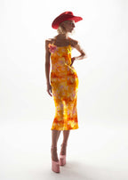 Angelina Dreamy Dress