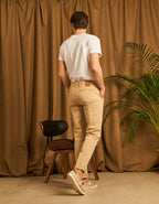 Pantalon Chino Antoine - Beige - Homme