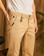 Pantalon Chino Antoine - Beige - Homme
