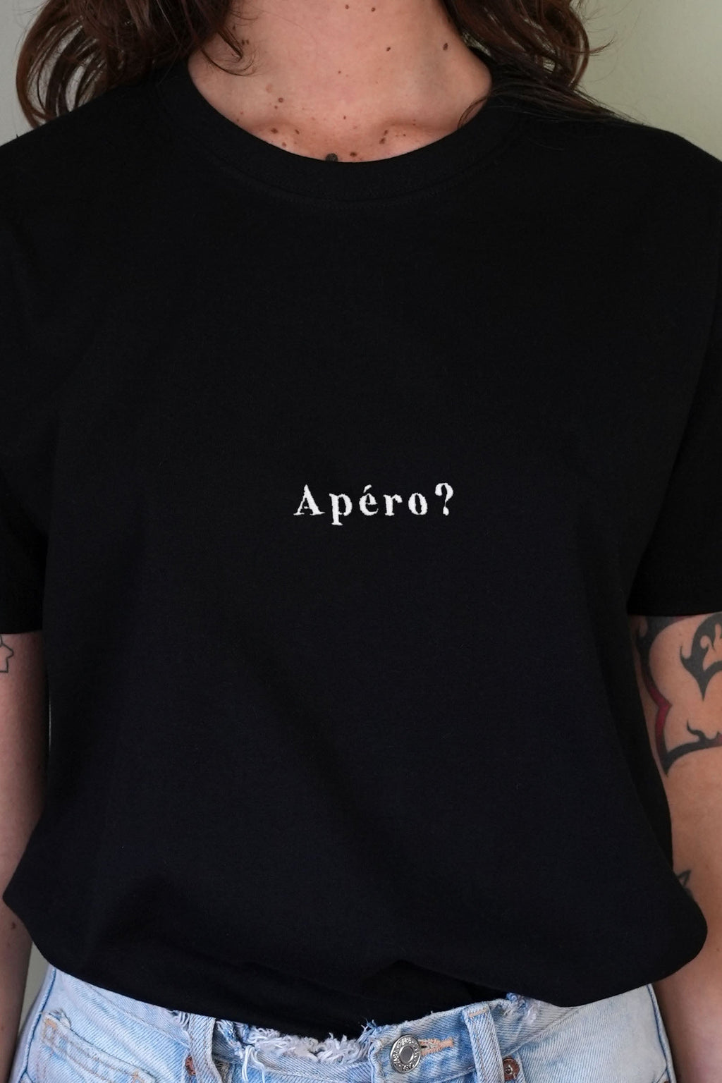 T-Shirt Apéro ?