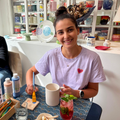 Pack Pintura y Aperitivo - Taller Pintura 2 Personas + Aperitivo - 2 h
