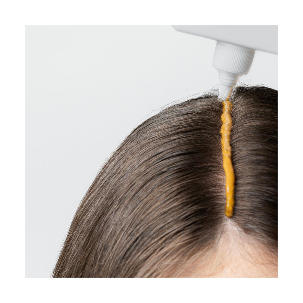 Strengthening Mud - Damaged Hair