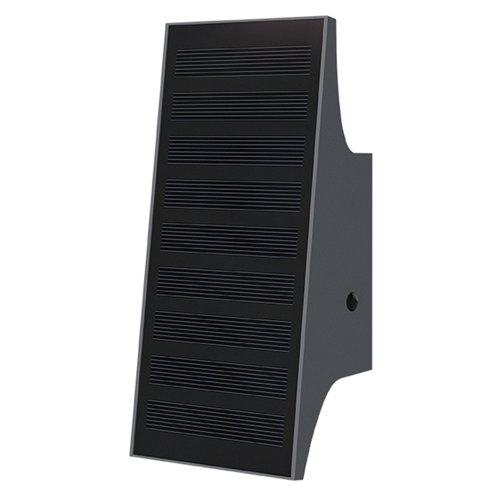 Daylor - Aplique solar - Plástico - Negro