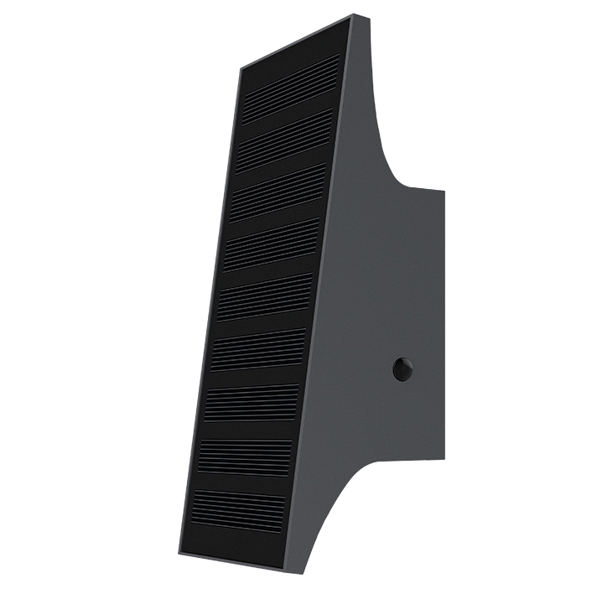 Daylor - Aplique solar - Plástico - Negro