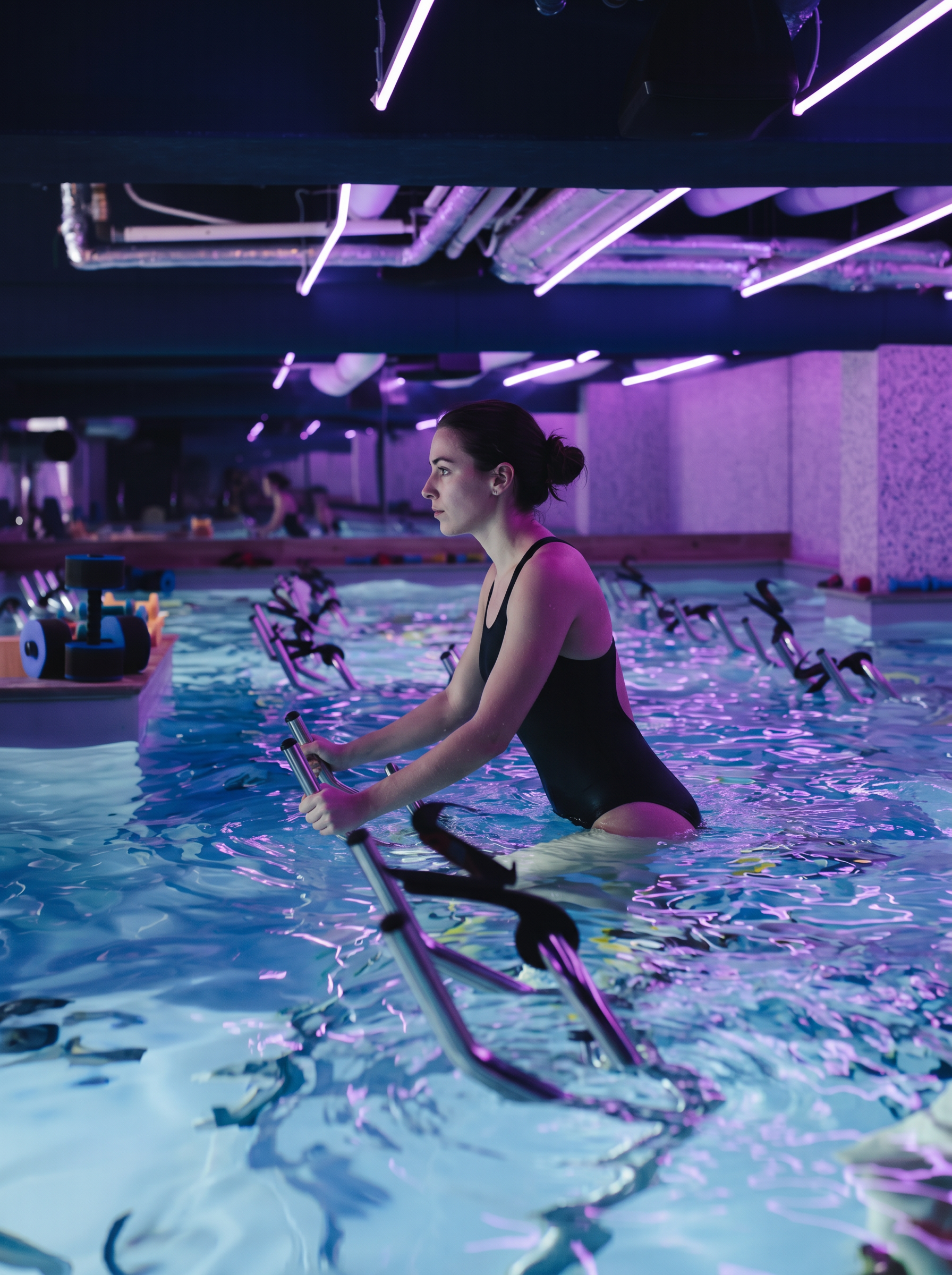 6 Sessions - Aqua By