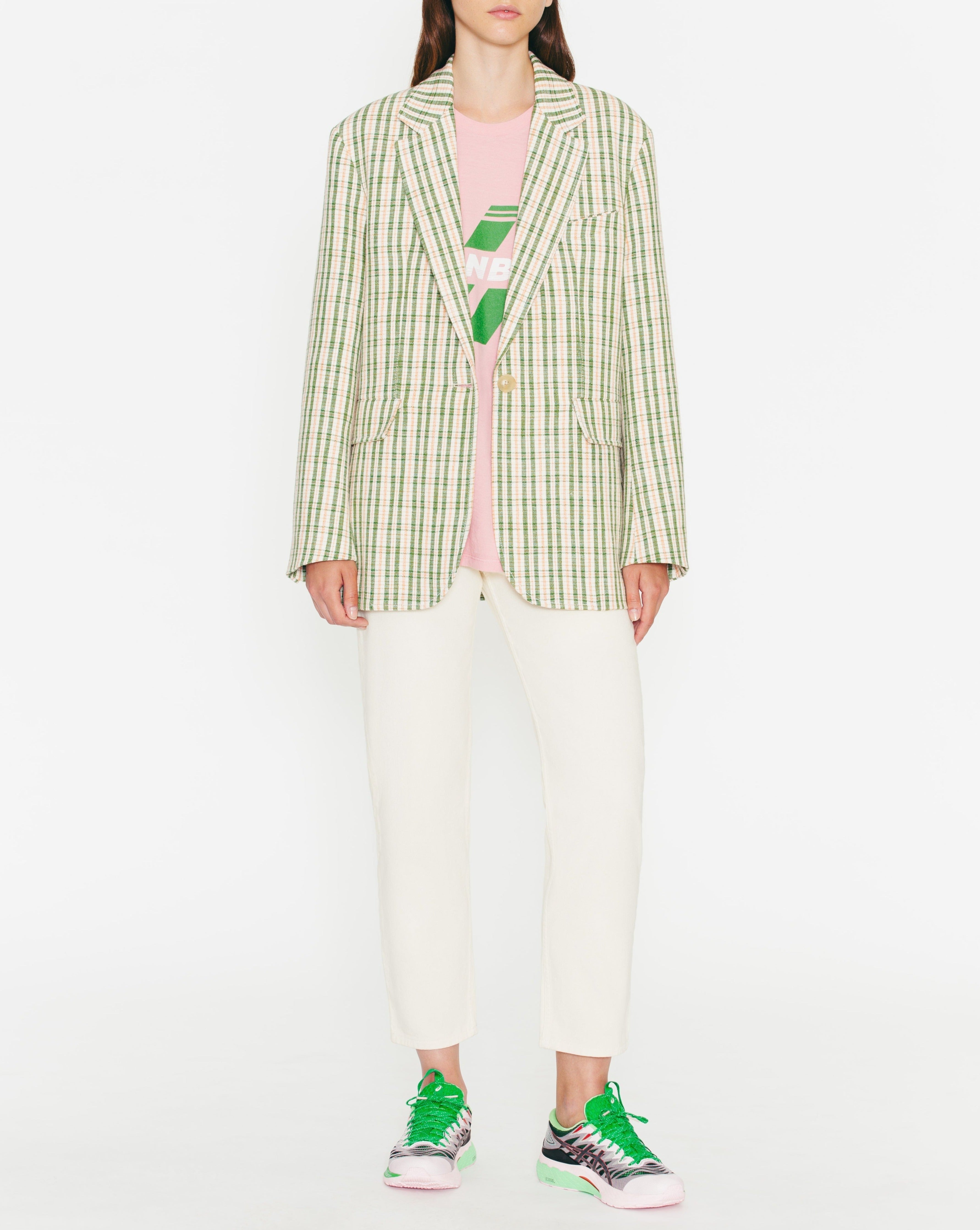 Chaqueta Arbus - Cuadros