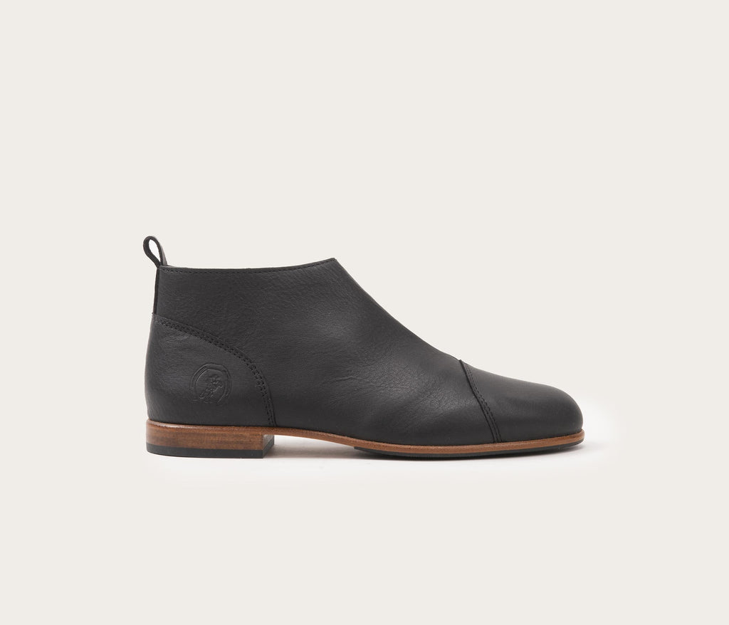 Chaussures Basses Armelle - Souple Noir - Femme