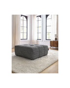 Pouffe - Arsene - Mottled Fabric