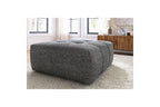 Pouffe - Arsene - Mottled Fabric