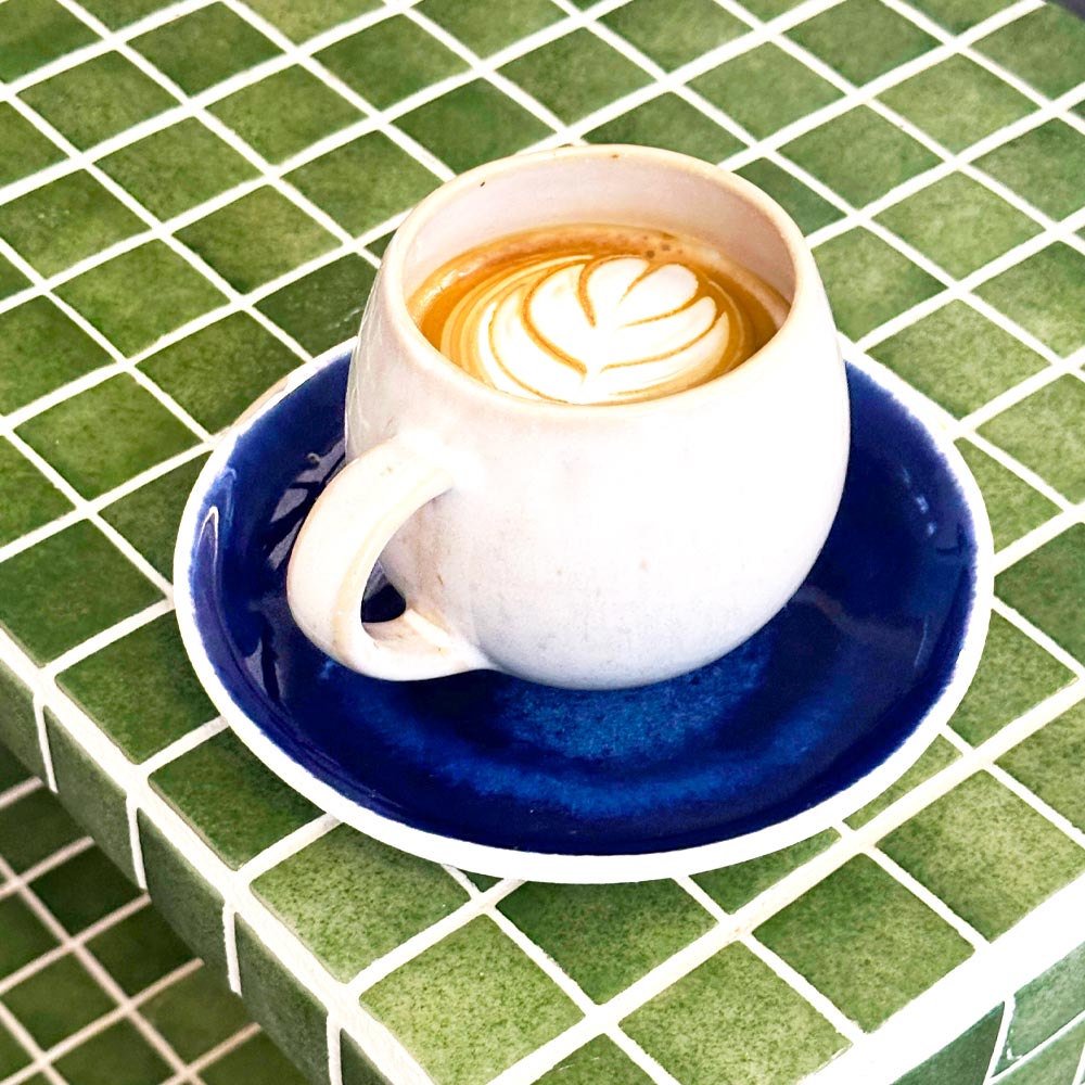 Mug Moyen - Blanc Audacieux