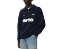 Arte Antwerp - Zip Collar Polo Shirt