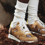 Zapatillas Arusha Afrormosia