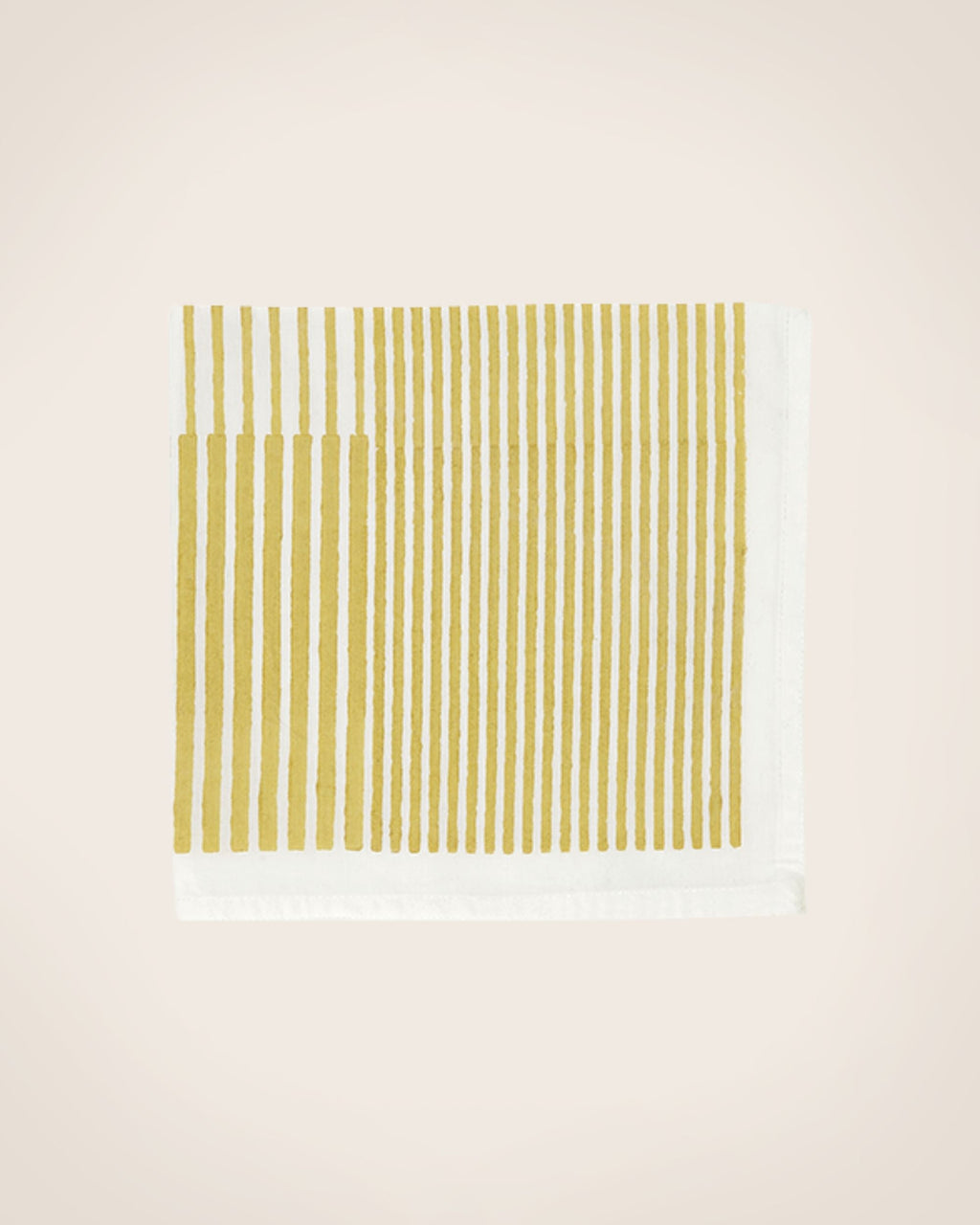 Aryo - Set De 4 Serviettes - Coton