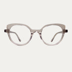 Ashley.B Eyeglasses - Rosé Champagne - Women