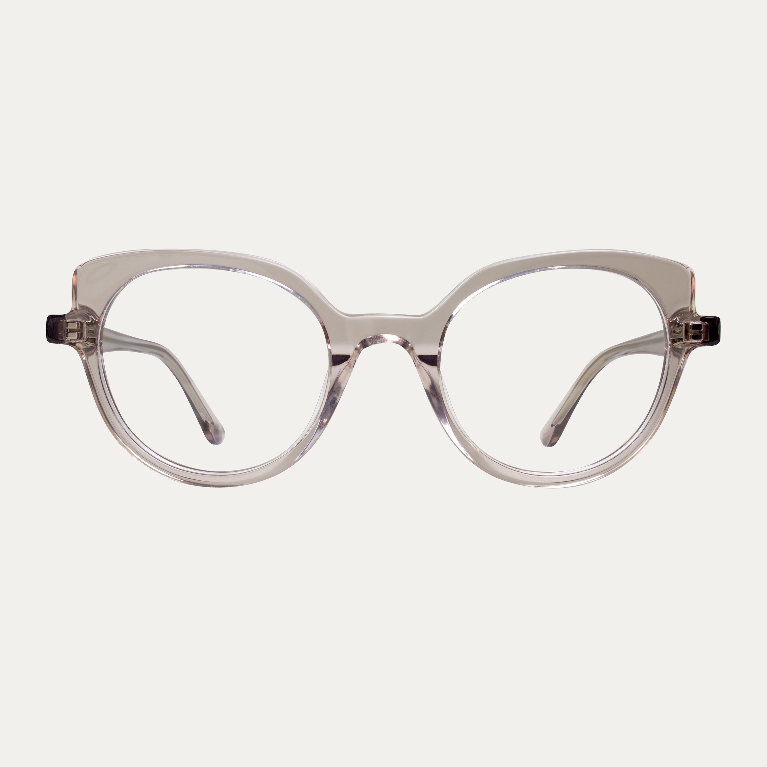 Ashley.B Eyeglasses - Rosé Champagne - Women