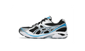 Asics - Gt-2160 Black Pure Silver Bright Blue - Noir